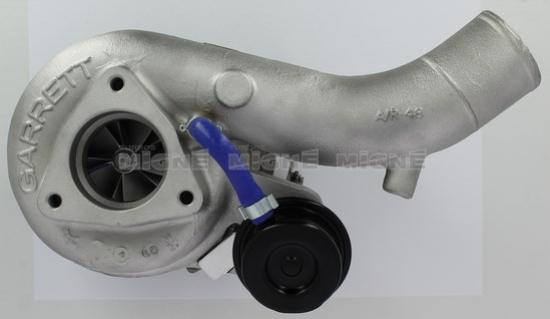 Turbos Migne 50064E - Турбина, компрессор autospares.lv