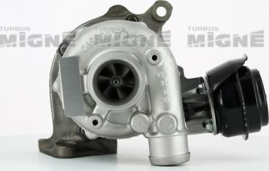 Turbos Migne 50061E - Турбина, компрессор autospares.lv