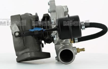 Turbos Migne 50004E - Турбина, компрессор autospares.lv