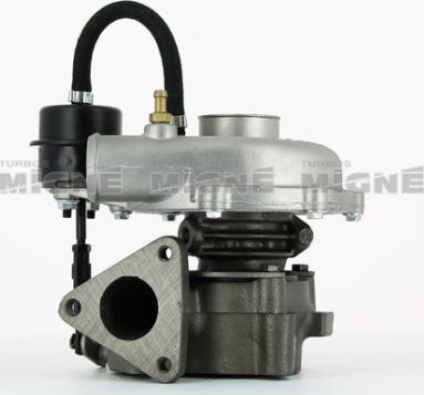 Turbos Migne 50004E - Турбина, компрессор autospares.lv