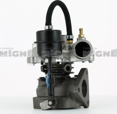 Turbos Migne 50004E - Турбина, компрессор autospares.lv