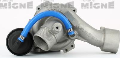 Turbos Migne 50029E - Турбина, компрессор autospares.lv