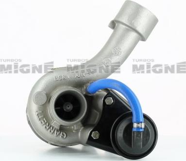 Turbos Migne 50026E - Турбина, компрессор autospares.lv