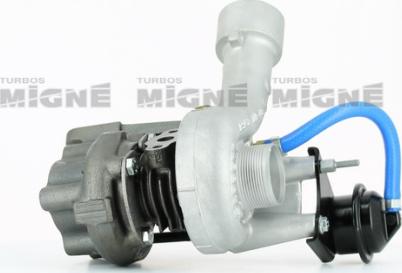 Turbos Migne 50021E - Турбина, компрессор autospares.lv