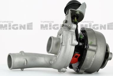 Turbos Migne 50076E - Турбина, компрессор autospares.lv