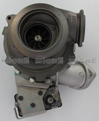 Turbos Migne 50194E - Турбина, компрессор autospares.lv