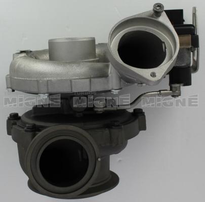 Turbos Migne 50194E - Турбина, компрессор autospares.lv