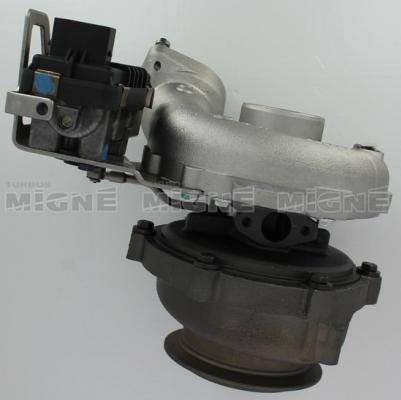 Turbos Migne 50194E - Турбина, компрессор autospares.lv