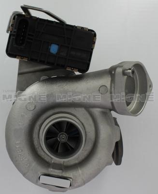 Turbos Migne 50194E - Турбина, компрессор autospares.lv