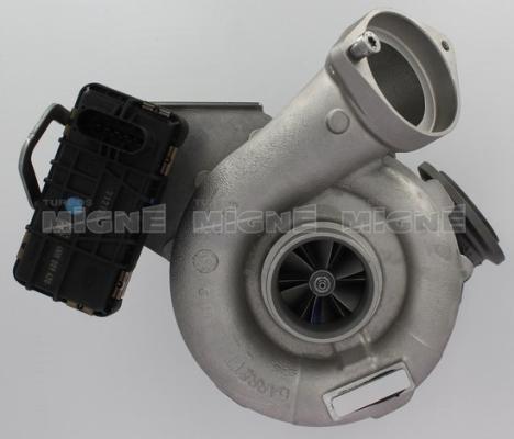 Turbos Migne 50195E - Турбина, компрессор autospares.lv