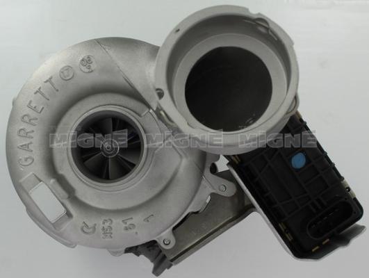 Turbos Migne 50196E - Турбина, компрессор autospares.lv