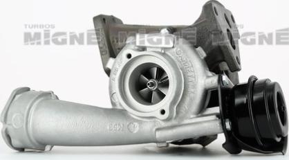 Turbos Migne 50146E - Турбина, компрессор autospares.lv