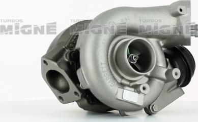 Turbos Migne 50143E - Турбина, компрессор autospares.lv