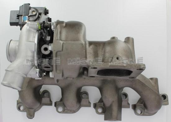 Turbos Migne 50142E - Турбина, компрессор autospares.lv