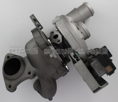 Turbos Migne 50155E - Турбина, компрессор autospares.lv