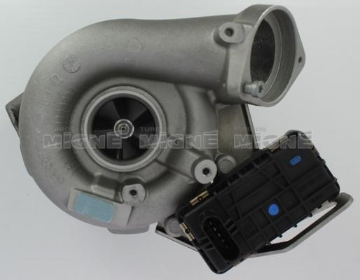 Turbos Migne 50169E - Турбина, компрессор autospares.lv