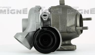 Turbos Migne 50163E - Турбина, компрессор autospares.lv