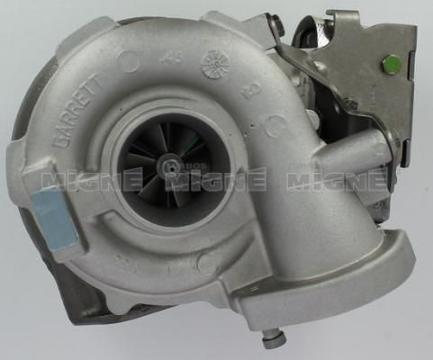 Turbos Migne 50162E - Турбина, компрессор autospares.lv