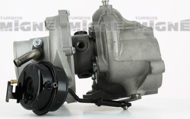 Turbos Migne 50117E - Турбина, компрессор autospares.lv