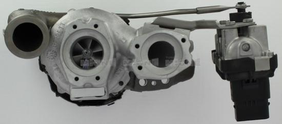 Turbos Migne 50184E - Турбина, компрессор autospares.lv