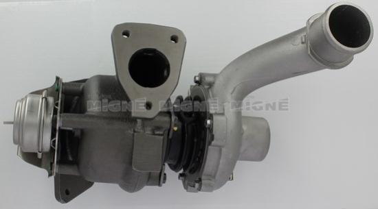 Turbos Migne 50134E - Турбина, компрессор autospares.lv