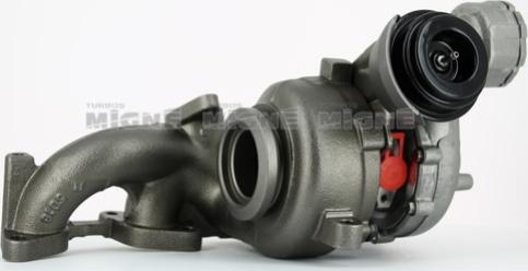 Turbos Migne 50133E - Турбина, компрессор autospares.lv