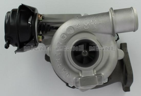 Turbos Migne 50123E - Турбина, компрессор autospares.lv