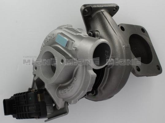 Turbos Migne 50174E - Турбина, компрессор autospares.lv