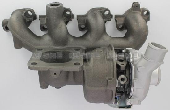 Turbos Migne 50171E - Турбина, компрессор autospares.lv