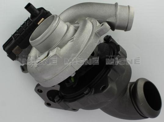 Turbos Migne 50177E - Турбина, компрессор autospares.lv