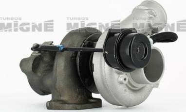 Turbos Migne 50831E - Турбина, компрессор autospares.lv