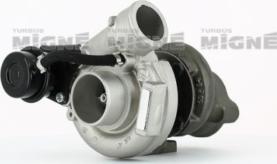 Turbos Migne 50831E - Турбина, компрессор autospares.lv