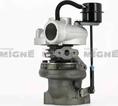 Turbos Migne 50831E - Турбина, компрессор autospares.lv