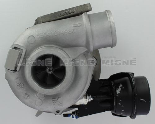 Turbos Migne 50396E - Турбина, компрессор autospares.lv