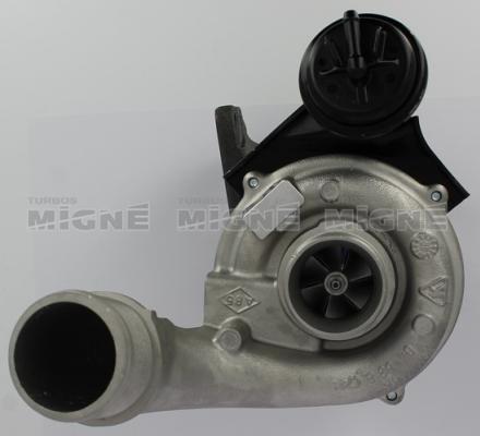 Turbos Migne 50340E - Турбина, компрессор autospares.lv