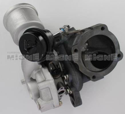 Turbos Migne 50343E - Турбина, компрессор autospares.lv