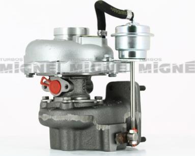 Turbos Migne 50356E - Турбина, компрессор autospares.lv