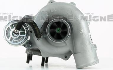 Turbos Migne 50356E - Турбина, компрессор autospares.lv