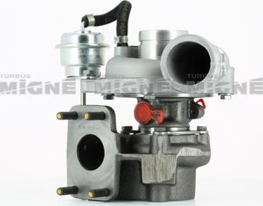 Turbos Migne 50356E - Турбина, компрессор autospares.lv