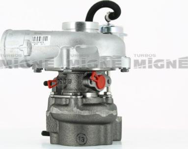 Turbos Migne 50356E - Турбина, компрессор autospares.lv