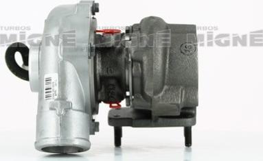 Turbos Migne 50356E - Турбина, компрессор autospares.lv