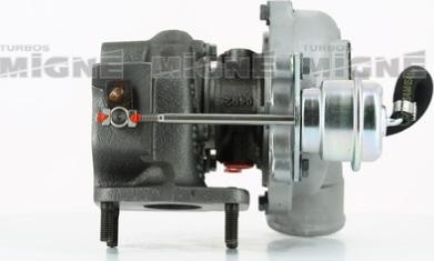 Turbos Migne 50356E - Турбина, компрессор autospares.lv