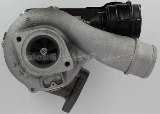 Turbos Migne 50361E - Турбина, компрессор autospares.lv