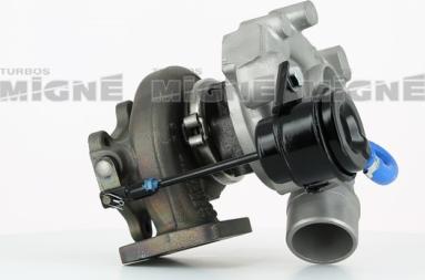 Turbos Migne 50367E - Турбина, компрессор autospares.lv