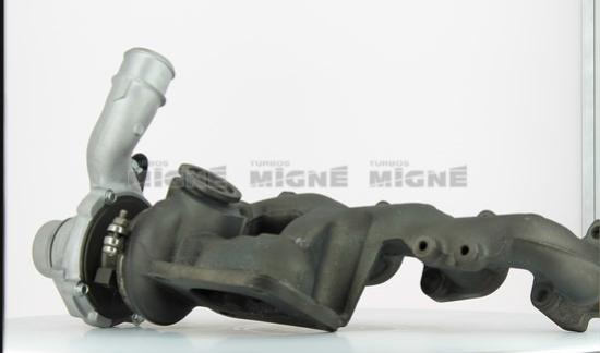 Turbos Migne 50308E - Турбина, компрессор autospares.lv