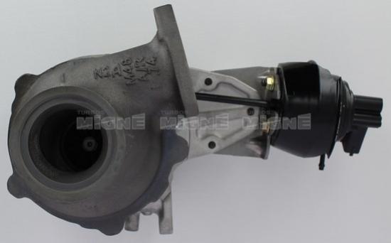 Turbos Migne 50310E - Турбина, компрессор autospares.lv