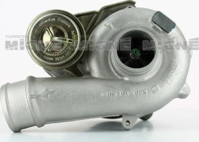 Turbos Migne 50384E - Турбина, компрессор autospares.lv