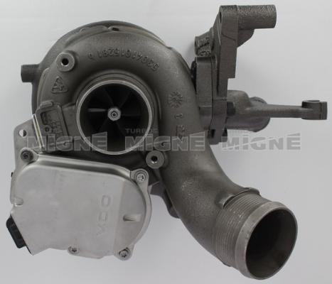 Turbos Migne 50388E - Турбина, компрессор autospares.lv