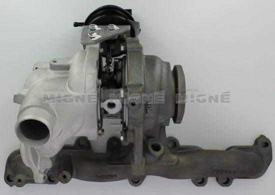 Turbos Migne 50321E - Турбина, компрессор autospares.lv