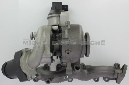 Turbos Migne 50370E - Турбина, компрессор autospares.lv